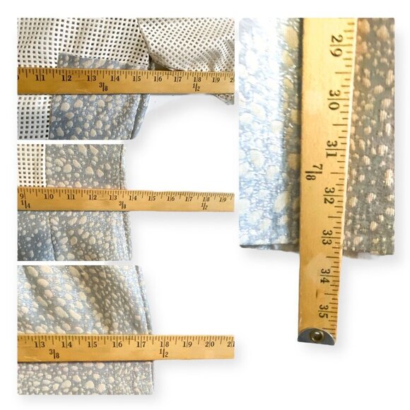 Sachin + Babi Eternity Shift dress in brocade and laser cut panels, size 0, NWT - Picture 13 of 13